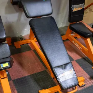 BAILIFF SEIZED: IRON NATION ADJUSTABLE INCLINE/