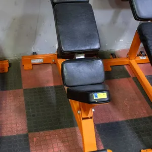 BAILIFF SEIZED: VARSENAL STRENGTH ALPHA SERIES