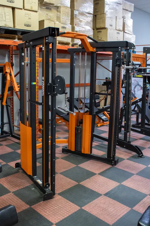 BAILIFF SEIZED: ARSENAL STRENGTH MULTIFUNCTION