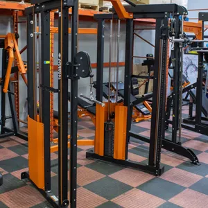 BAILIFF SEIZED: ARSENAL STRENGTH MULTIFUNCTION
