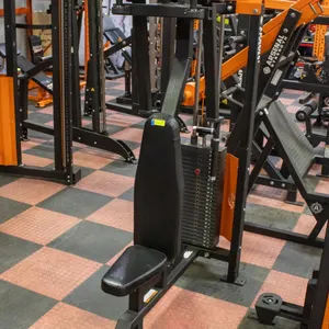 BAILIFF SEIZED: ARSENAL STRENGTH PEC FLY & REAR