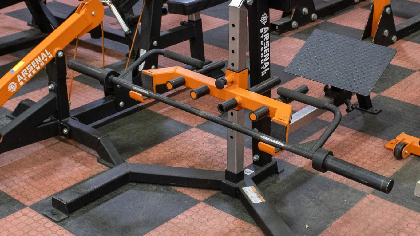 BAILIFF SEIZED: ARSENAL STRENGTH PLATE INVERTER