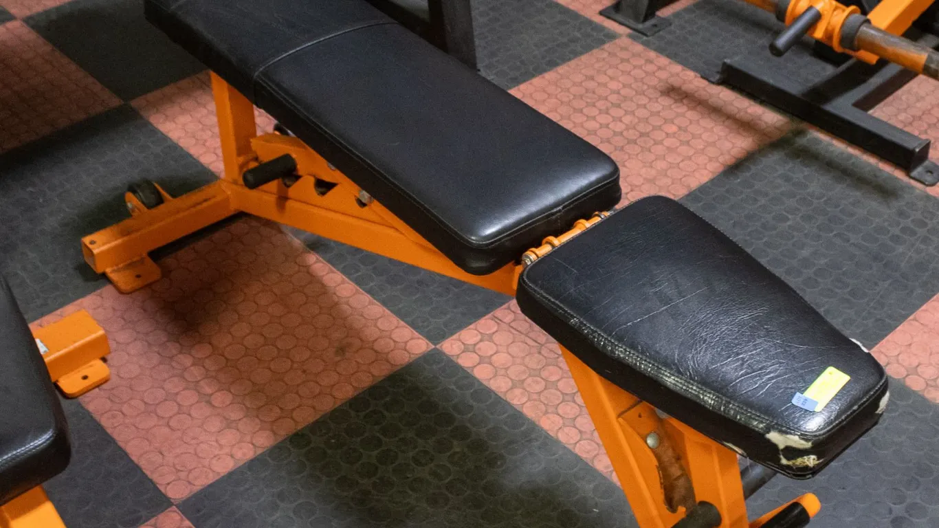 BAILIFF SEIZED: ARSENAL STRENGTH ADJUSTABLE WEIGHT