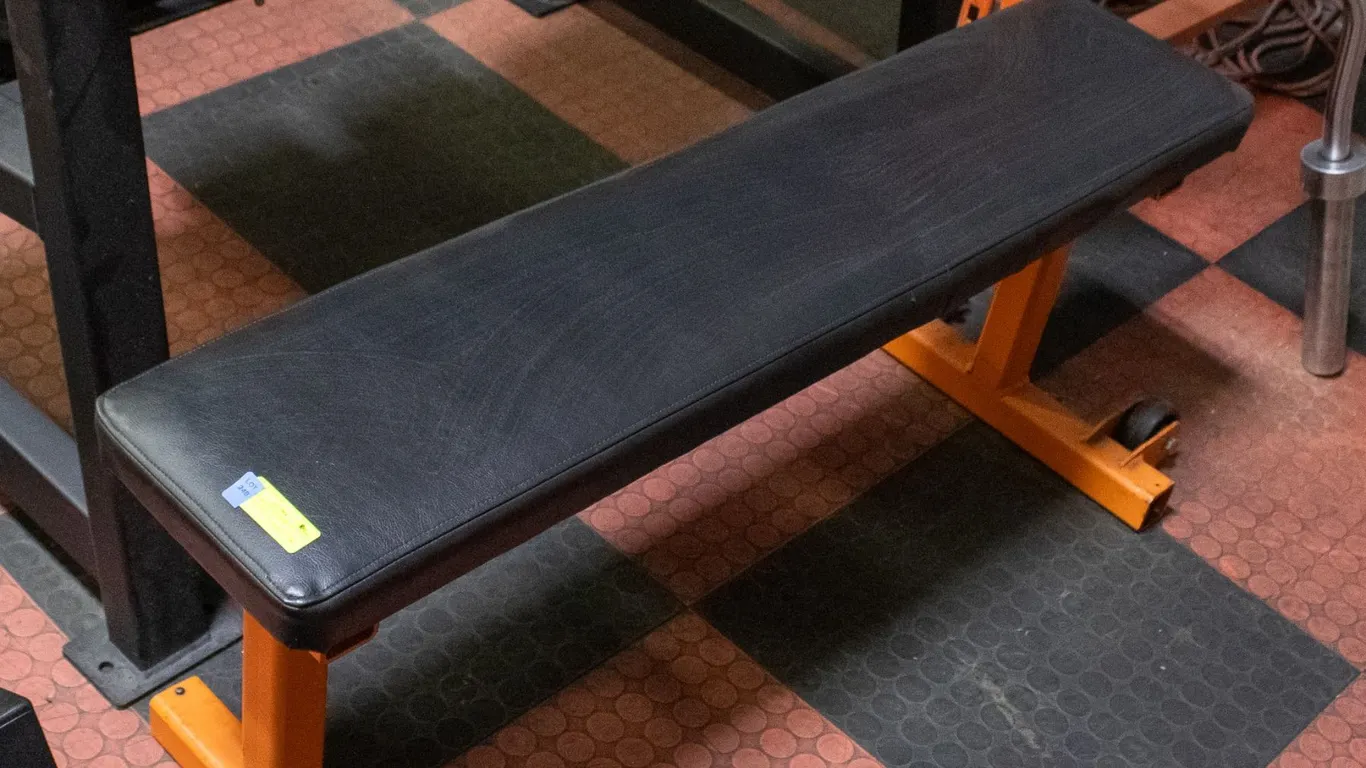 BAILIFF SEIZED: ARSENAL STRENGTH BENCH
