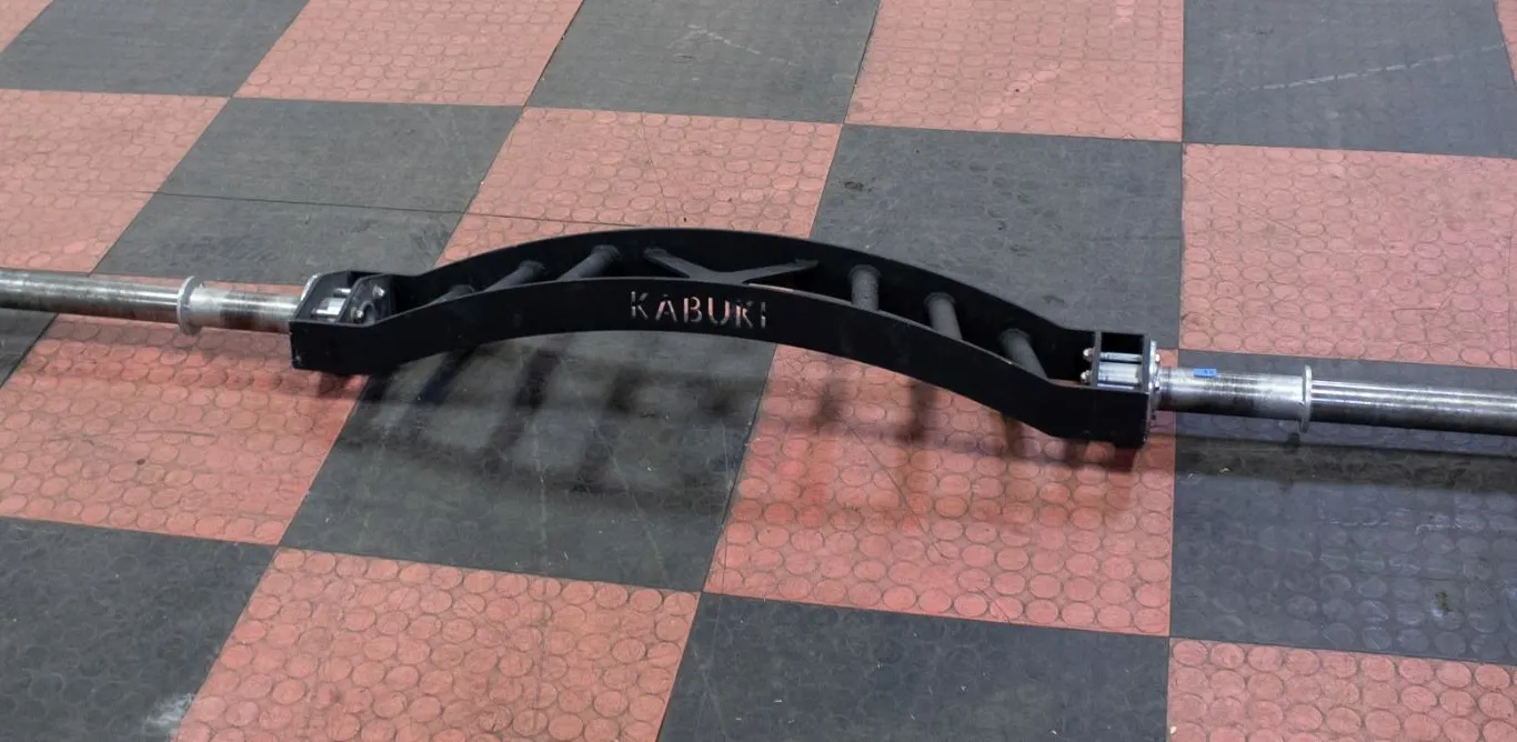 BAILIFF SEIZED: MULTI OLYMPIC WEIGHT LIFTING BAR