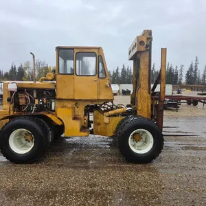 Blu Chip Industrial Forklift