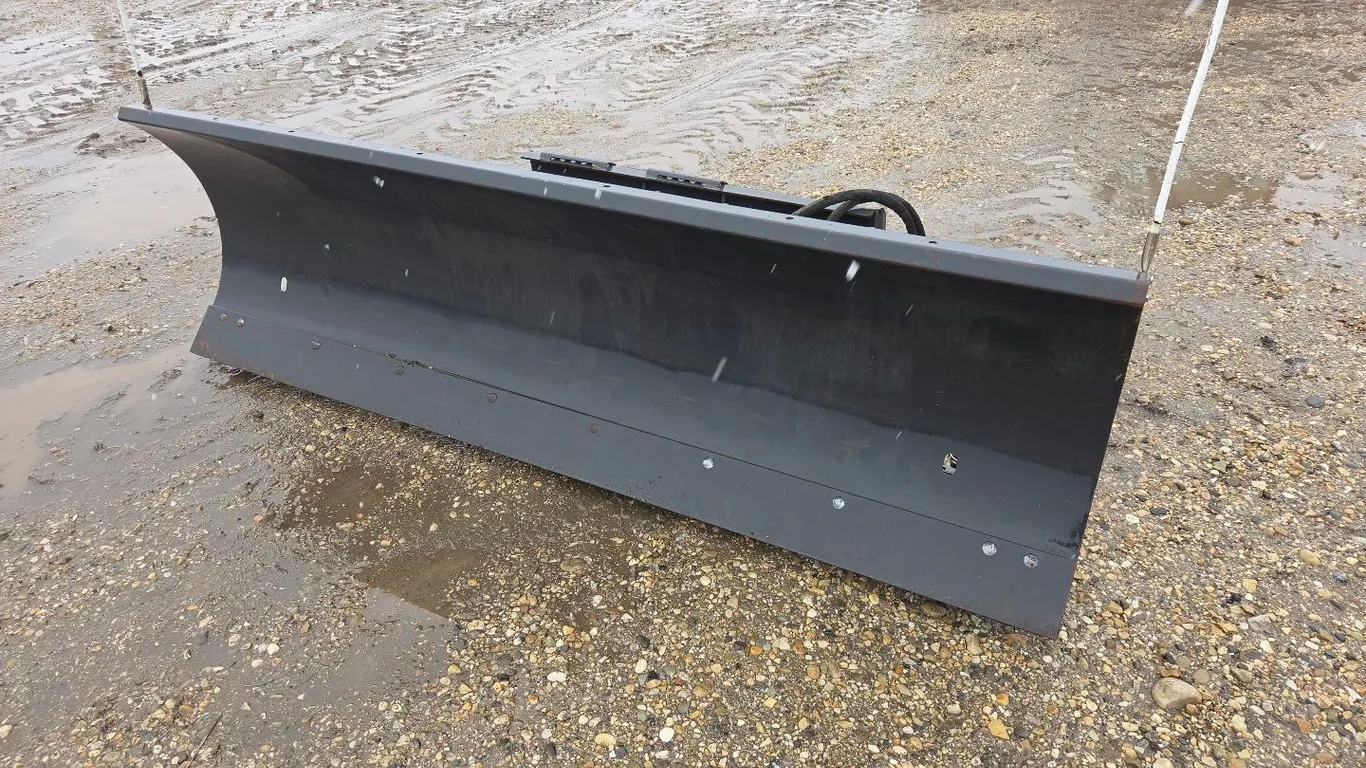 Bobcat 8 Foot Snow Blade