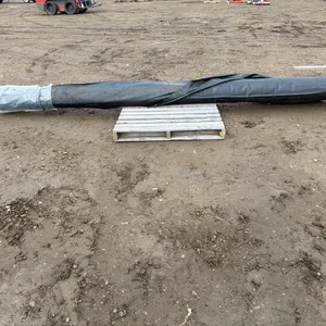 ROLL OF 15' (W) WOVEN LANDSCAPE CLOTH