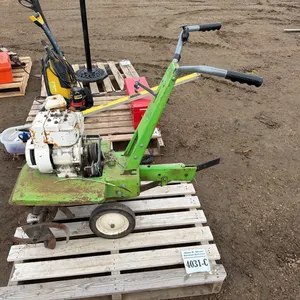 CO-OP 20" ROTOTILLER w/ 5HP BRIGGS & STRATTON GAS ENGINE