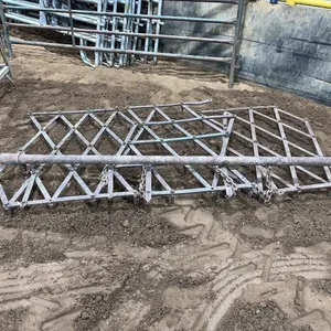 Set of 3 Diamond Harrows