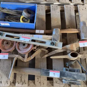 Hand Tools Assortment Lot