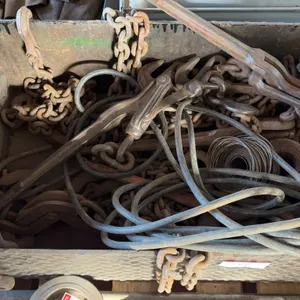 Chain & Rigging Hardware Assortment Lot