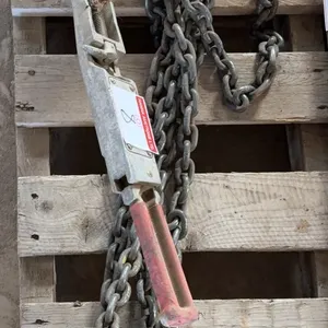 Lever Chain Hoist 6 Ton