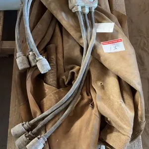 Welding Curtain & Electrical Cable Lot