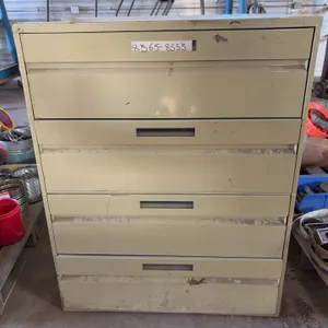 Flat File Storage Cabinet