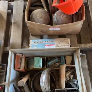Fire Safety Gear & Hardware Lot