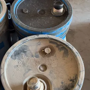 Industrial Lubricants Lot