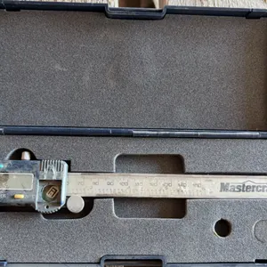 Digital Caliper Mastercraft