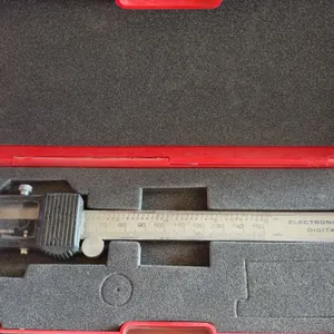 Digital Caliper with Case