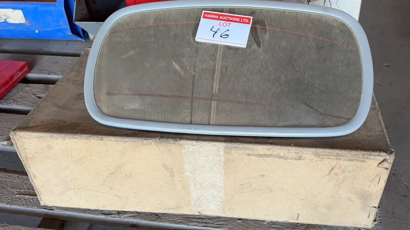 Large Commercial Vehicle Side Mirror