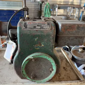 Gas Engine S-10 Wisconsin