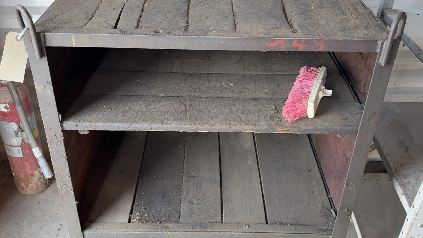 Industrial Storage Rack