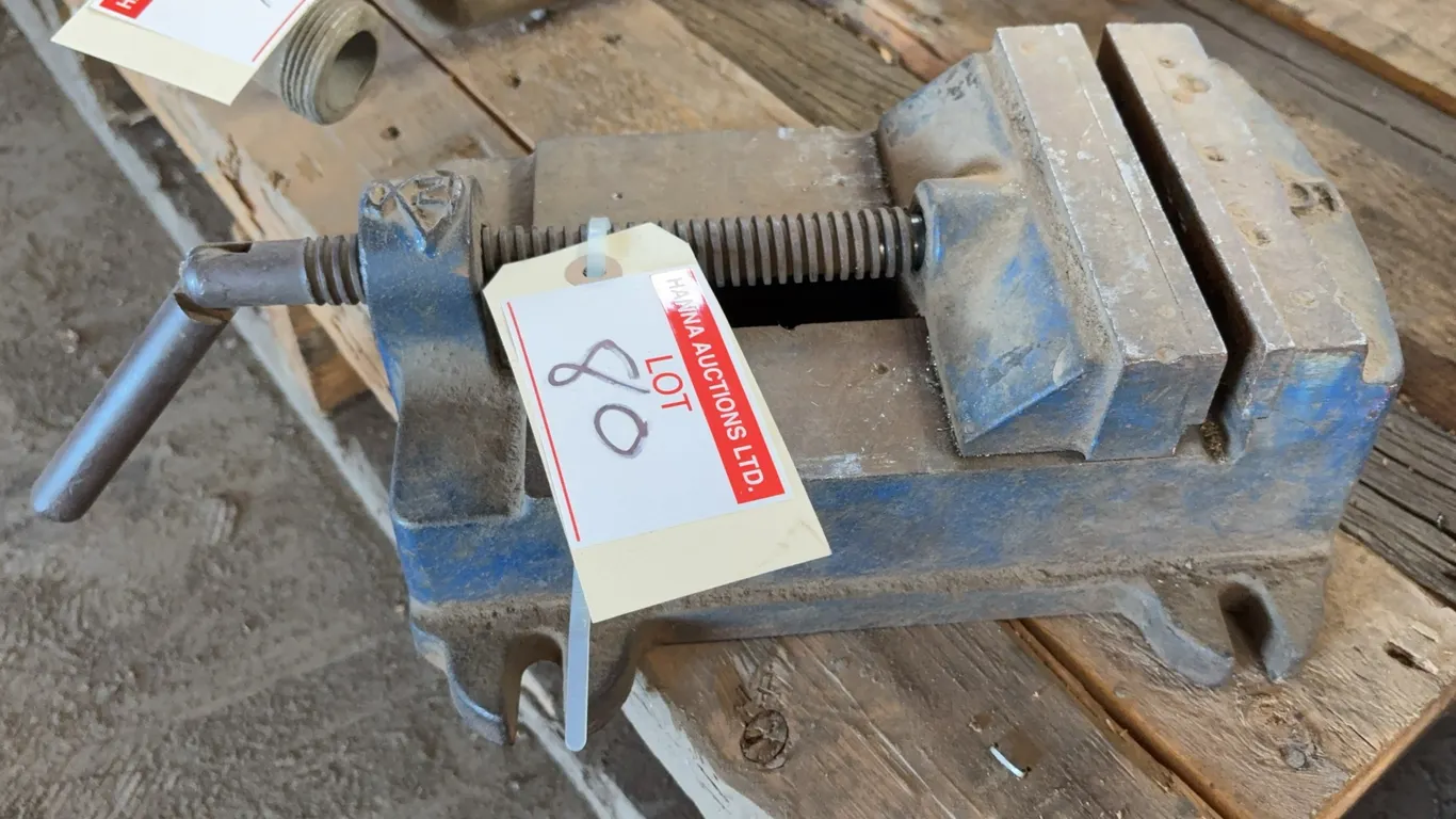 Bench Vise 5 Inch