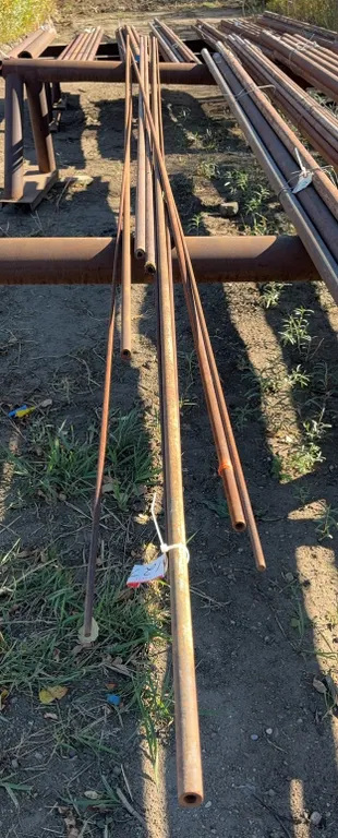 Steel Tubing Assortment Lot