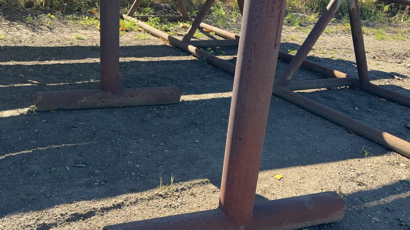 Pipe Stand Steel