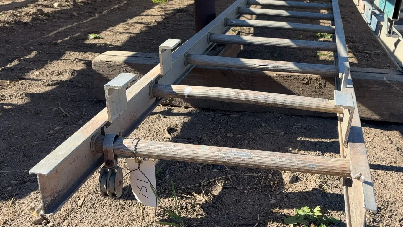 Extension Ladder