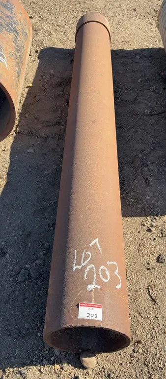 Large Diameter Steel Pipe
