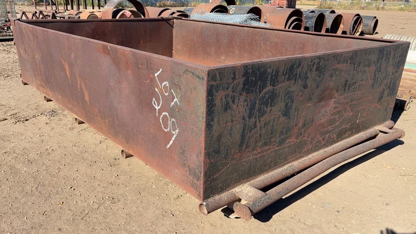 Steel Material Bin Heavy-Duty