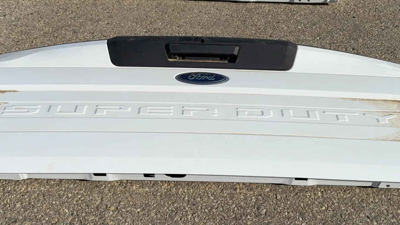 Truck Tailgate Super Duty Ford 2017-2021