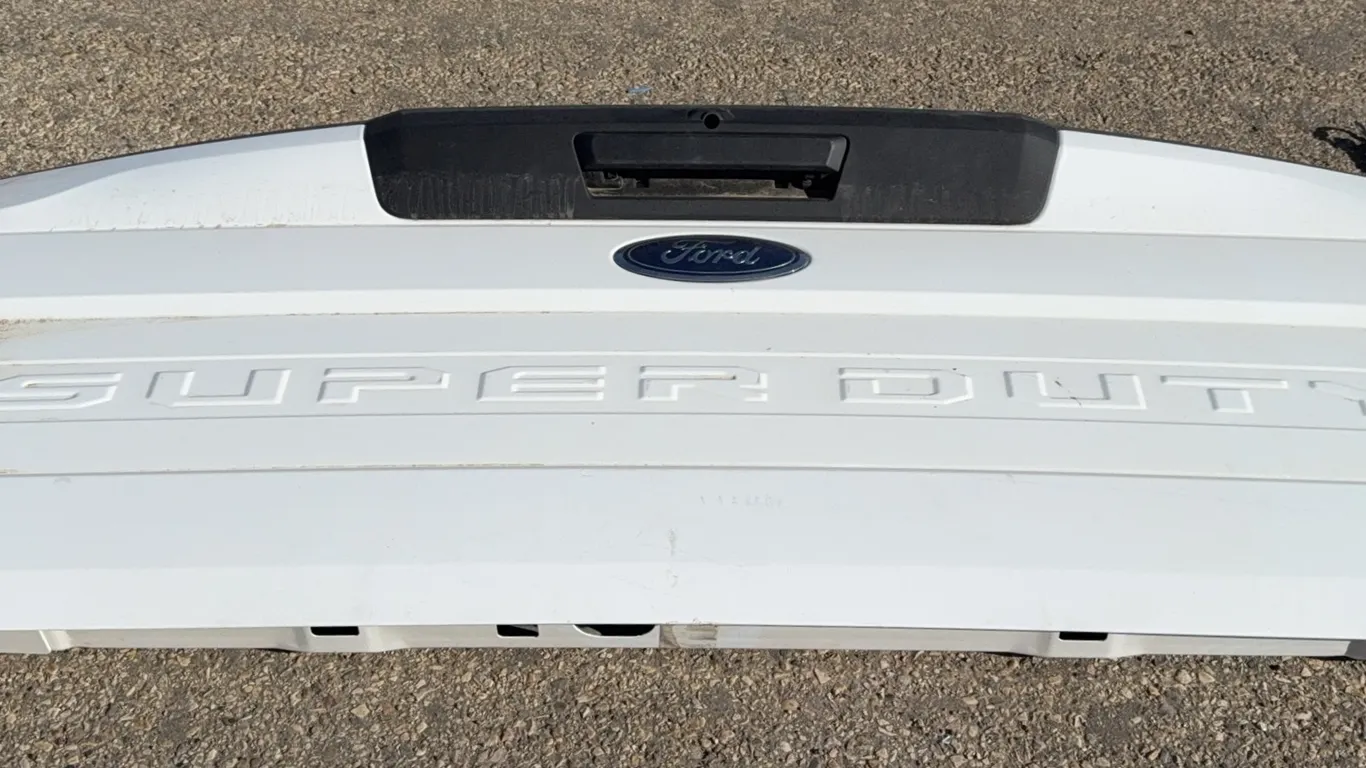 Truck Tailgate Super Duty Ford 2017-2021
