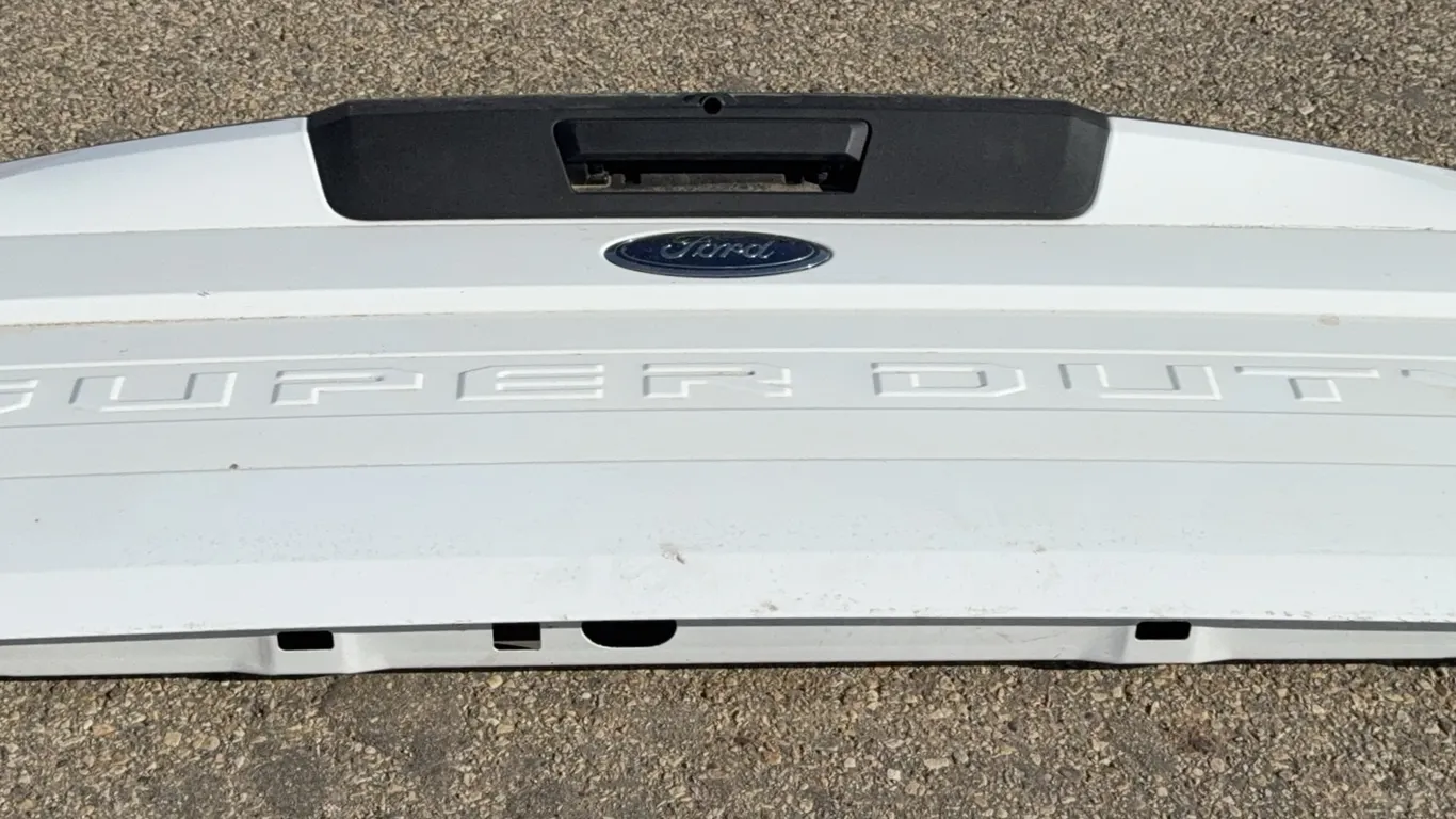 Truck Tailgate Super Duty Ford 2017-2021