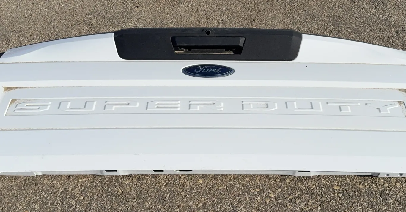 Truck Tailgate Super Duty Ford 2017-2021