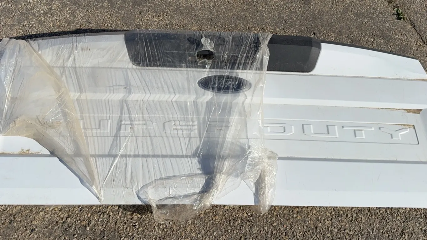 Truck Tailgate Super Duty Ford 2017-2021