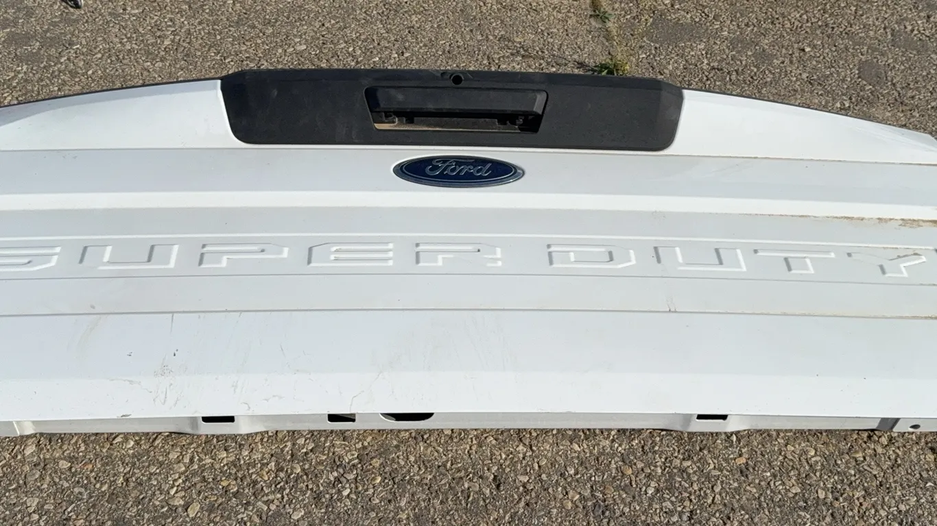 Truck Tailgate Super Duty Ford 2017-2021