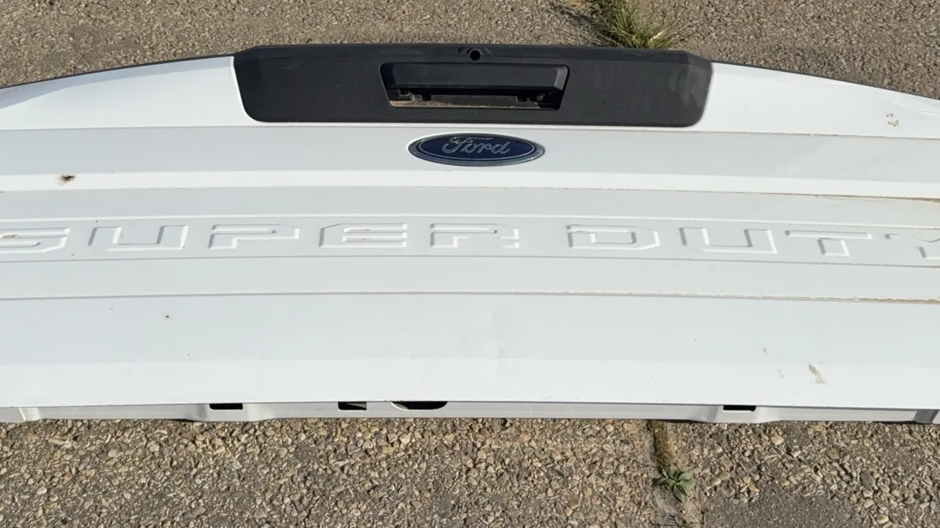 Truck Tailgate Super Duty Ford 2017-2021