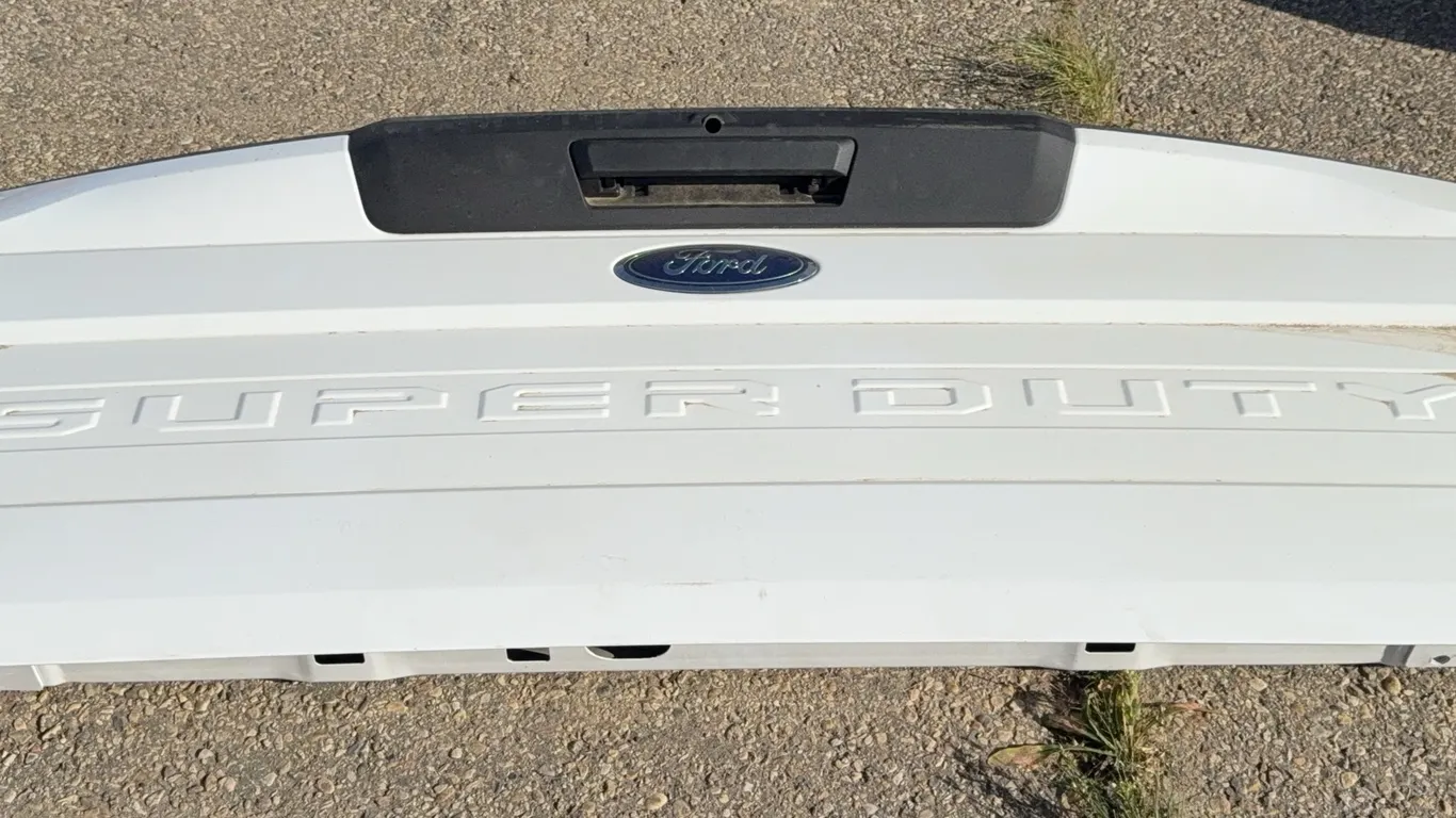 Truck Tailgate Super Duty Ford 2017-2021