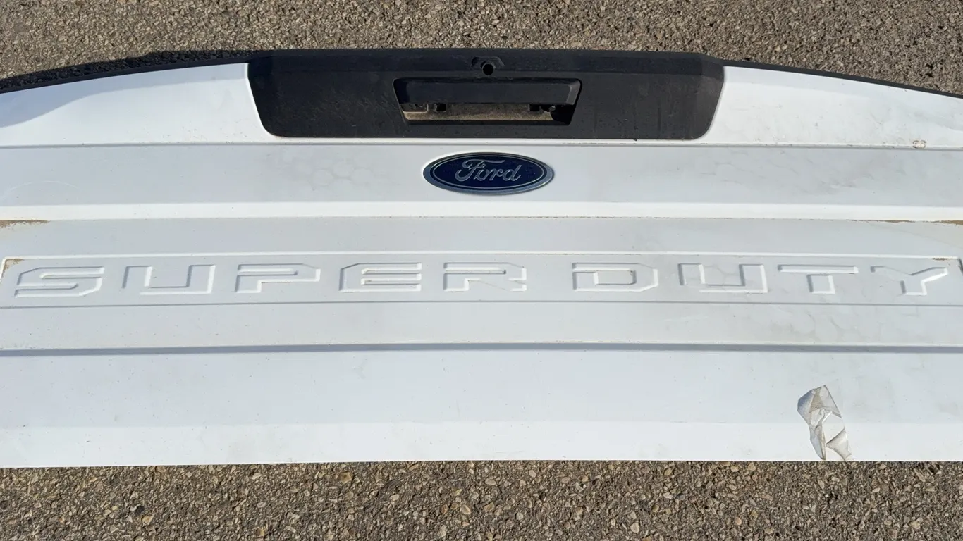 Truck Tailgate Super Duty Ford 2017-2021