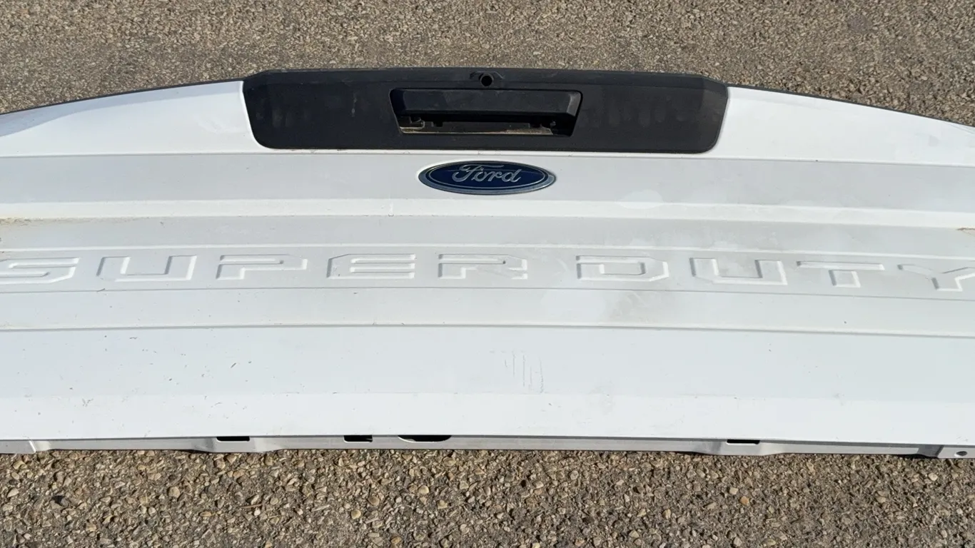 Truck Tailgate Super Duty Ford 2017-2021