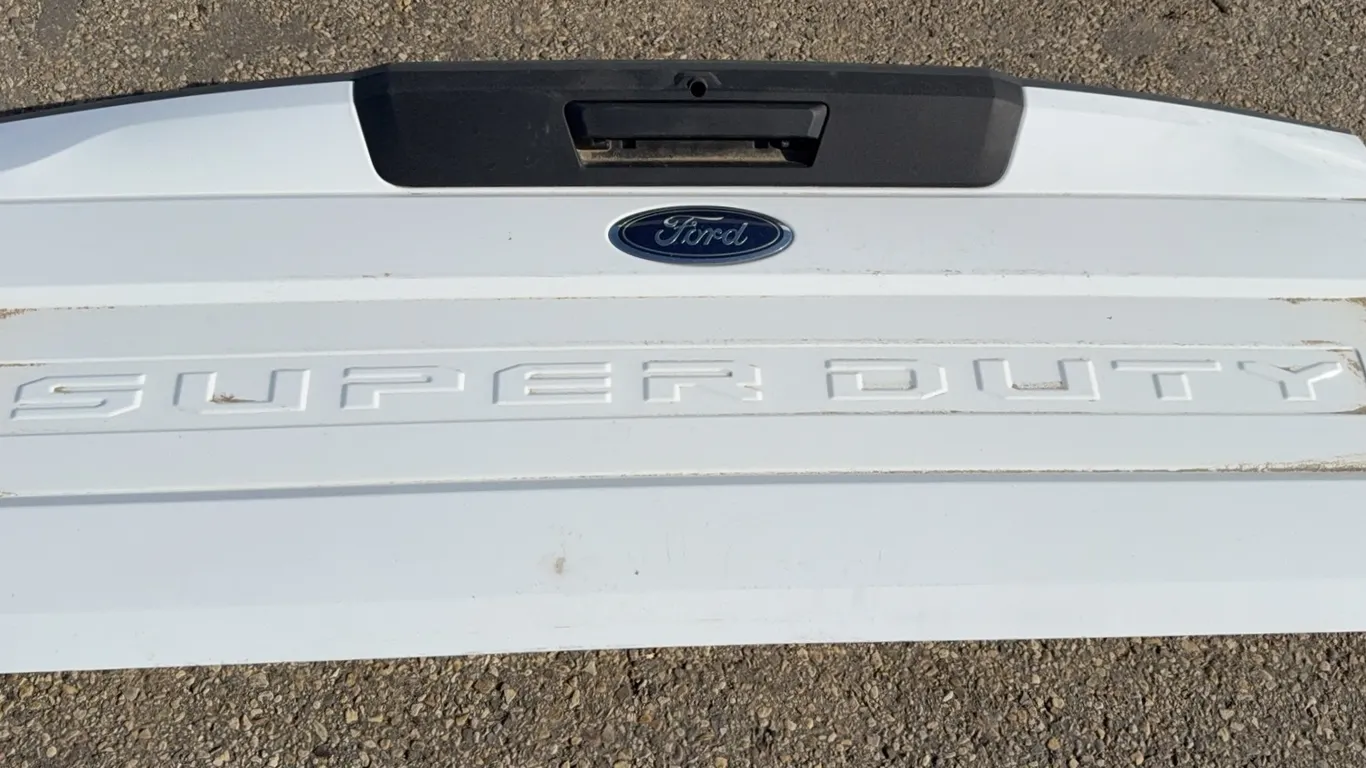 Truck Tailgate Super Duty Ford 2017-2021