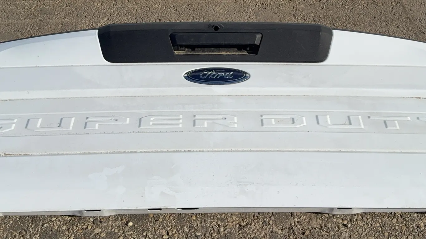 Truck Tailgate Super Duty Ford 2017-2021