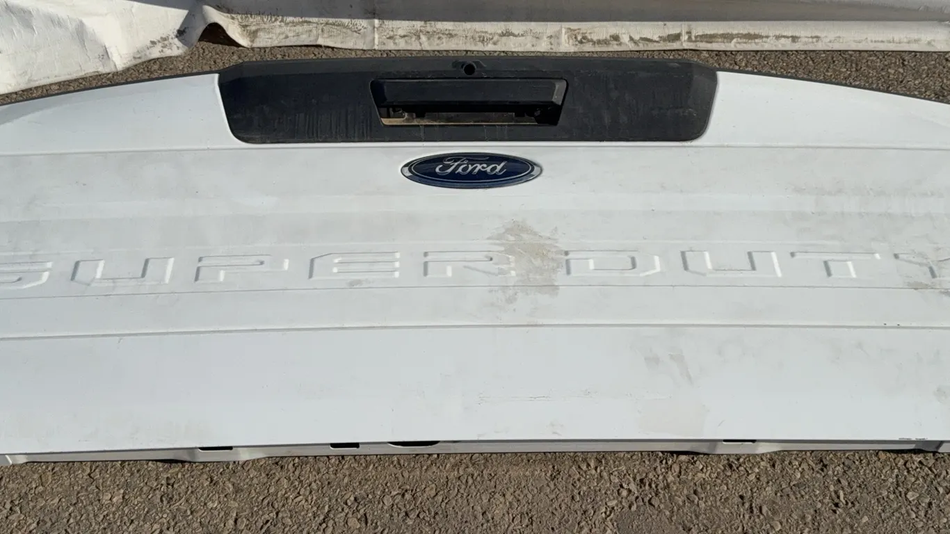 Truck Tailgate Super Duty Ford 2017-2021