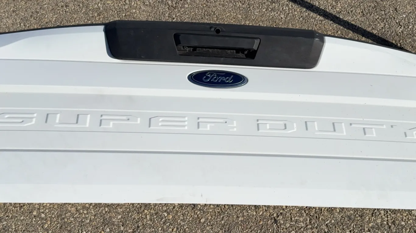 Truck Tailgate Super Duty Ford 2017-2021