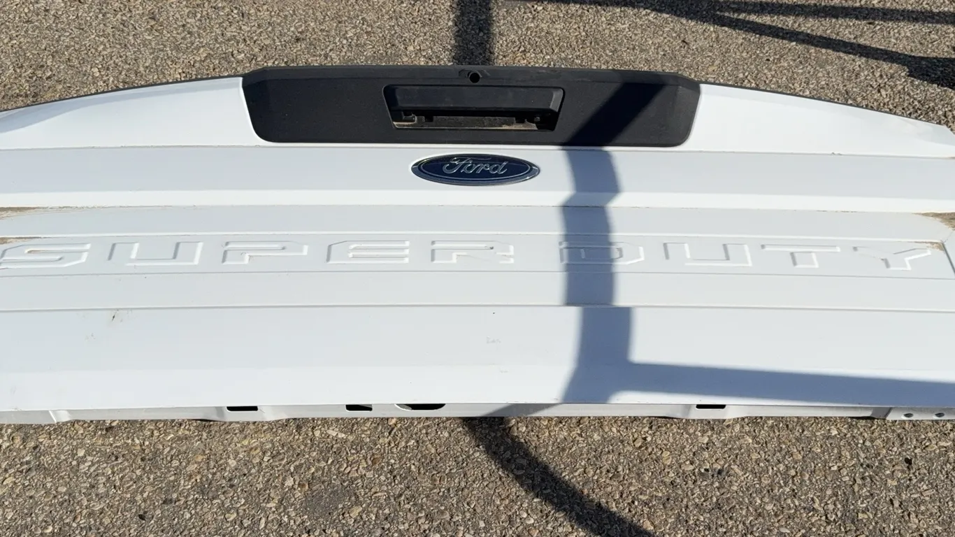 Truck Tailgate Super Duty Ford 2017-2021
