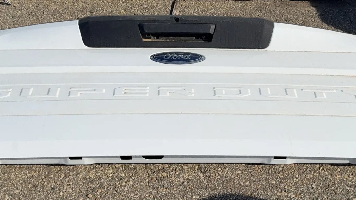 Truck Tailgate Super Duty Ford 2017-2021