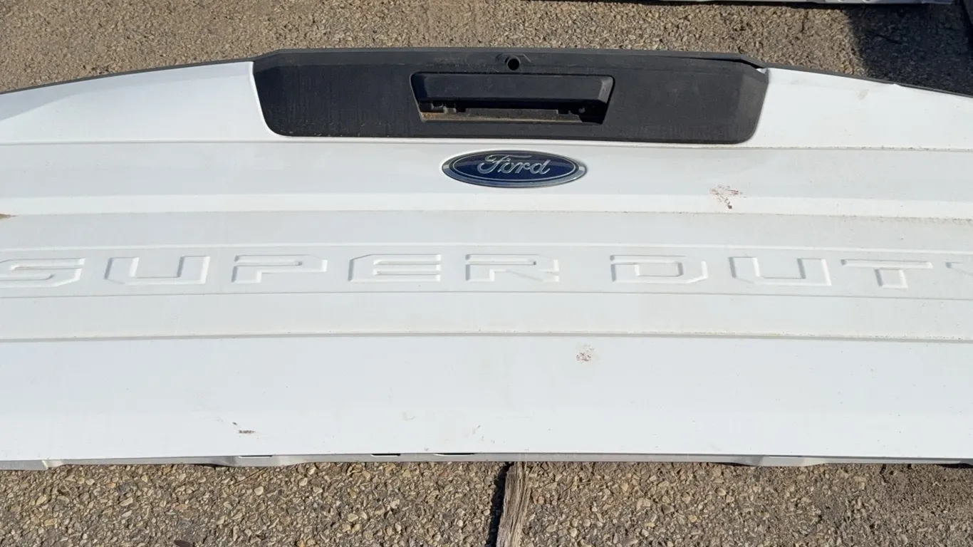 Truck Tailgate Super Duty Ford 2017-2021