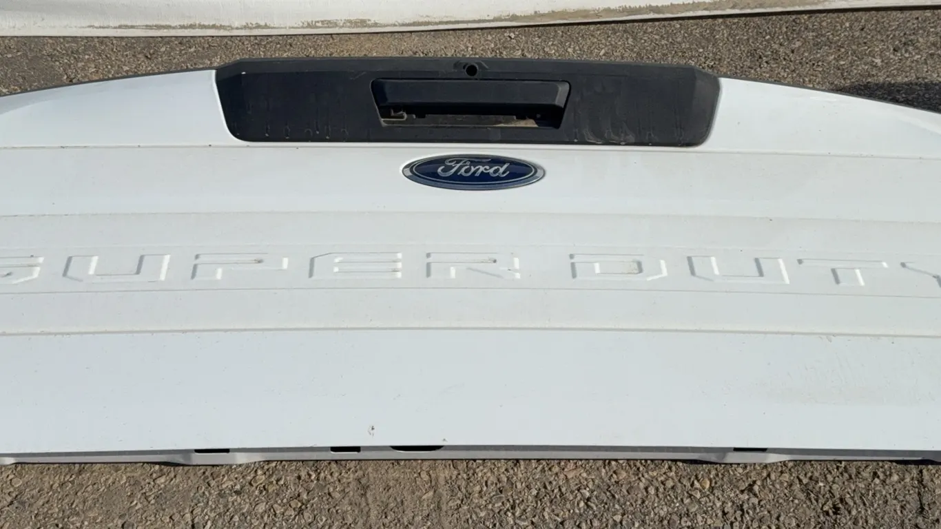 Truck Tailgate Super Duty Ford 2017-2021